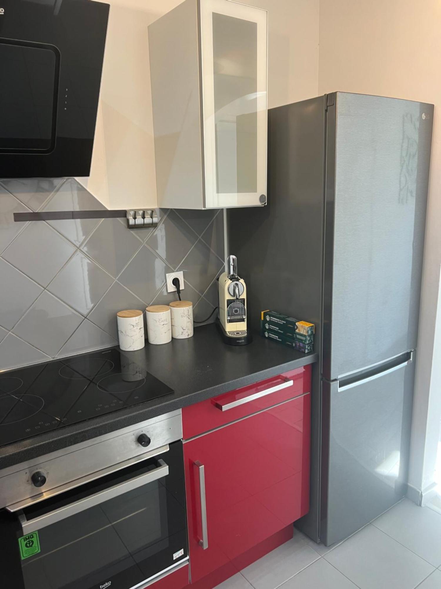 Appartement Grand T2 Climatise A 5 Min De La Gare St-Charles - Vieux Port à Marseille Extérieur photo