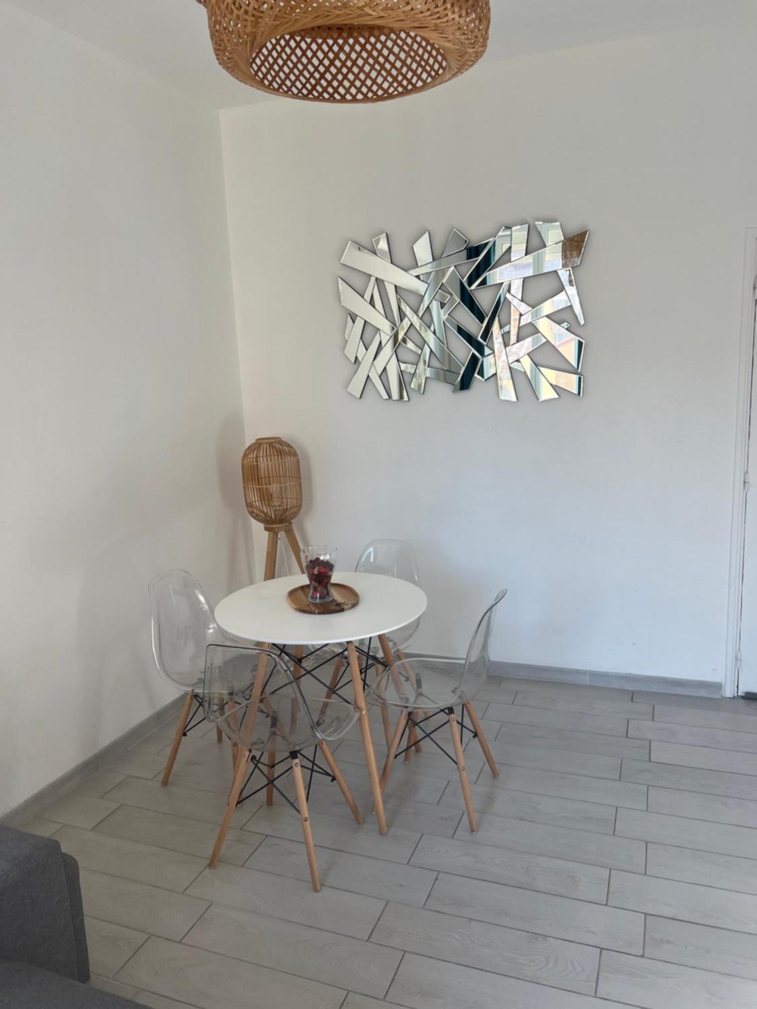 Appartement Grand T2 Climatise A 5 Min De La Gare St-Charles - Vieux Port à Marseille Extérieur photo