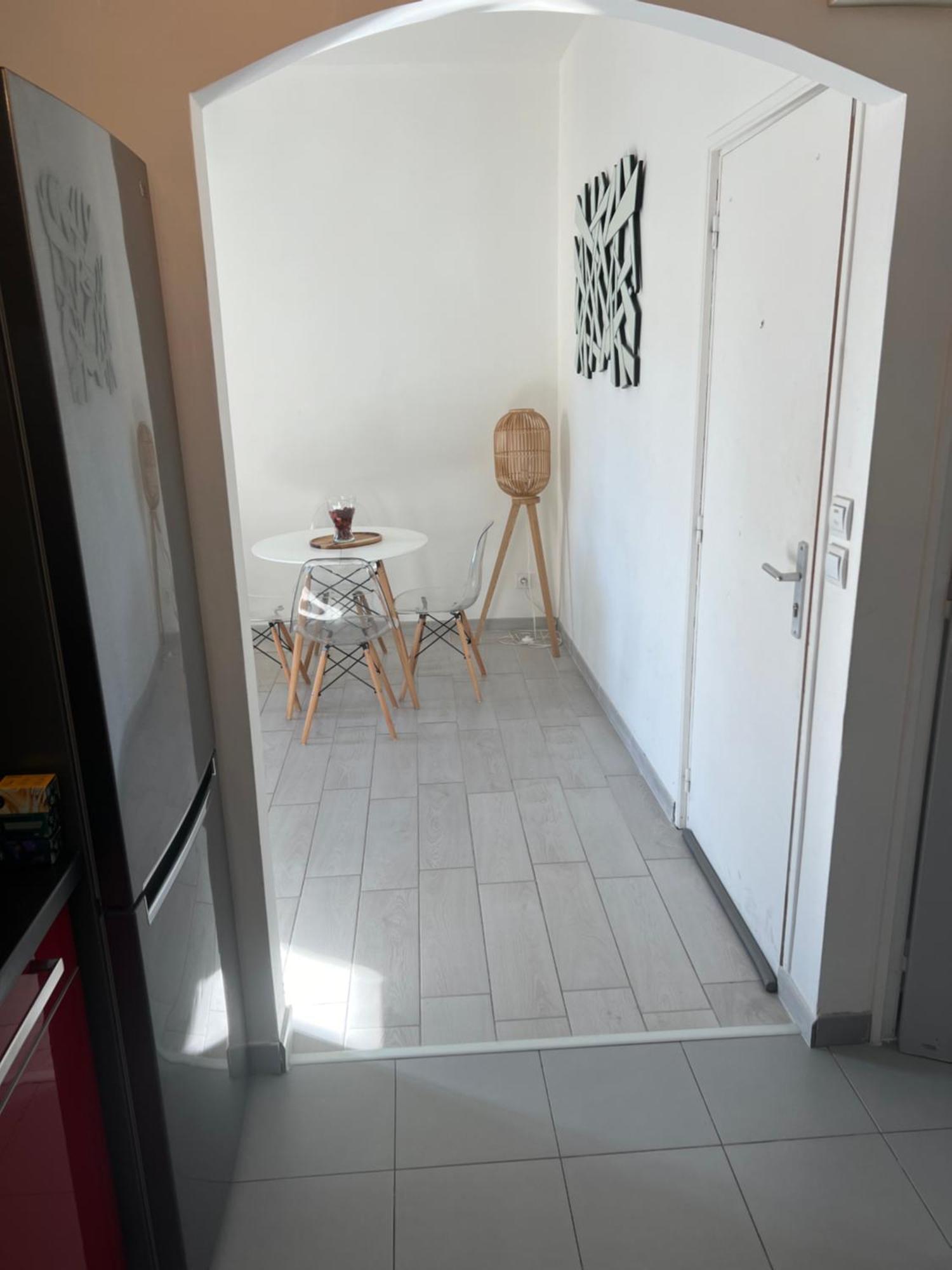 Appartement Grand T2 Climatise A 5 Min De La Gare St-Charles - Vieux Port à Marseille Extérieur photo
