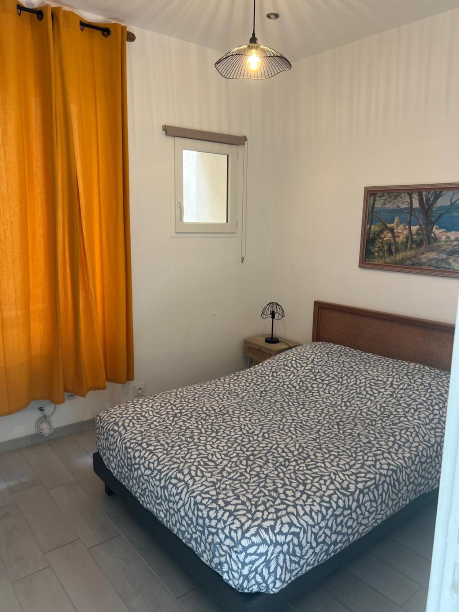 Appartement Grand T2 Climatise A 5 Min De La Gare St-Charles - Vieux Port à Marseille Extérieur photo